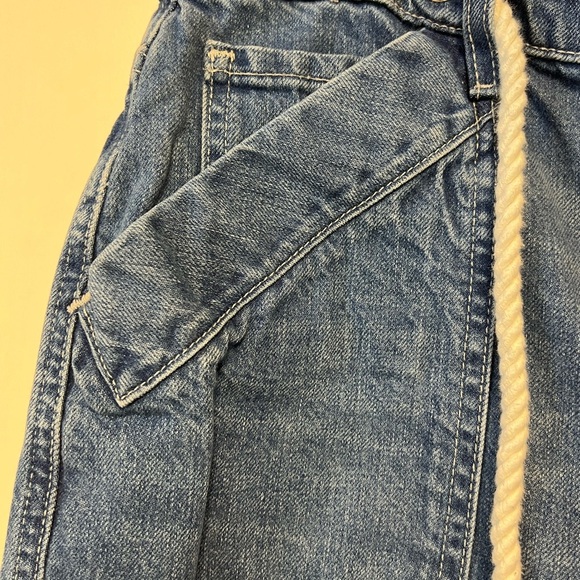 Lauren Ralph Lauren Blue Denim Jeans size 8 - Picture 5 of 6